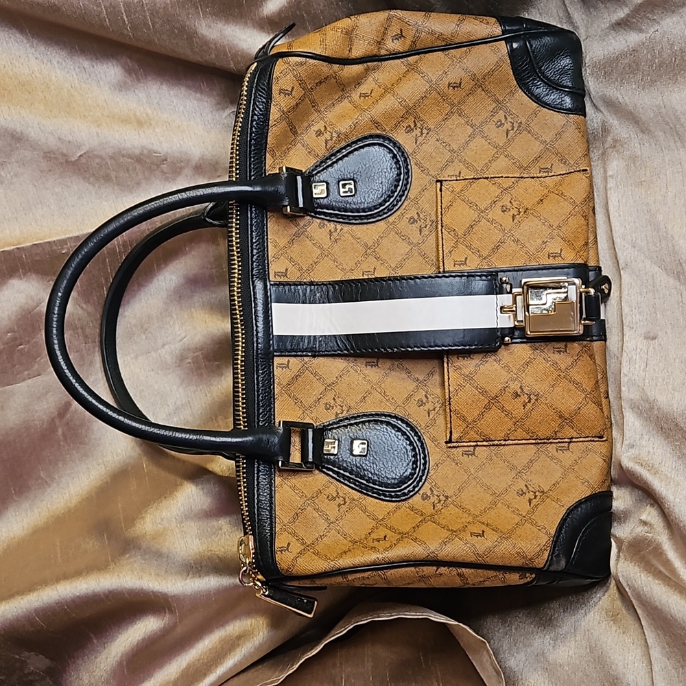 LAMB Alston Satchel (Medium)